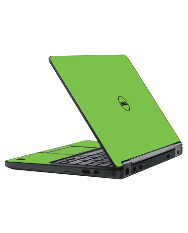 Dell Latitude E5440 GREEN Laptop Skin