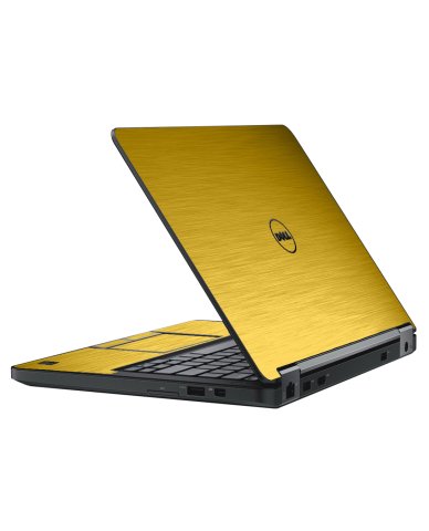 Dell Latitude E5440 MTS GOLD Laptop Skin