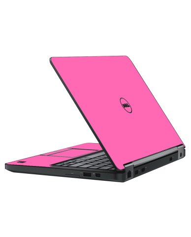 Dell Precision 3510 PINK Laptop Skin