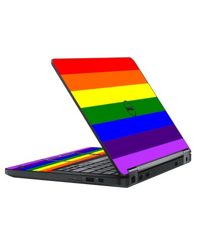 Dell Precision 3520 PRIDE FLAG Laptop Skin