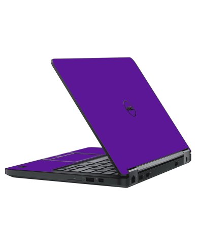 Dell Precision 3530 PURPLE Laptop Skin