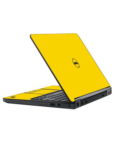 Dell Precision 3520 YELLOW Laptop Skin