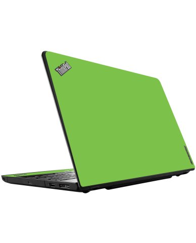 ThinkPad E560 GREEN Laptop Skin