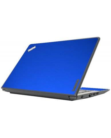 ThinkPad E570 CHROME BLUE Laptop Skin