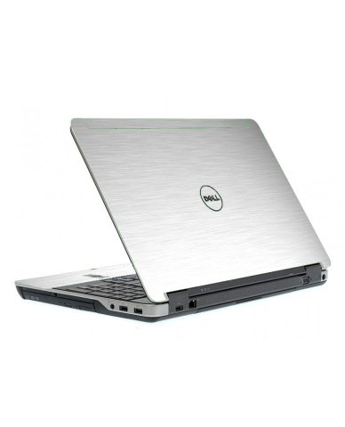 Dell Latitude E6540 MTS#1 ALUMINUM Laptop Skin