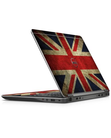 Dell Latitude E7440 BRITISH FLAG Laptop Skin