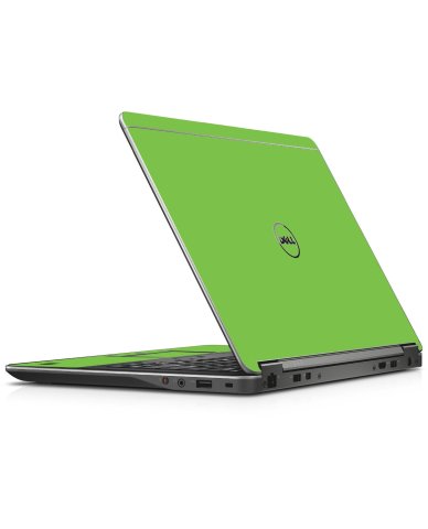 Dell Latitude E7240 GREEN Laptop Skin