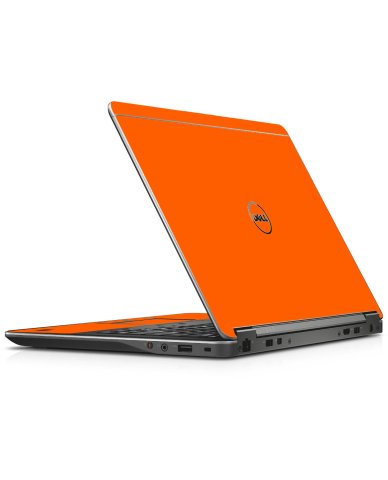 Dell Latitude E7450 ORANGE Laptop Skin