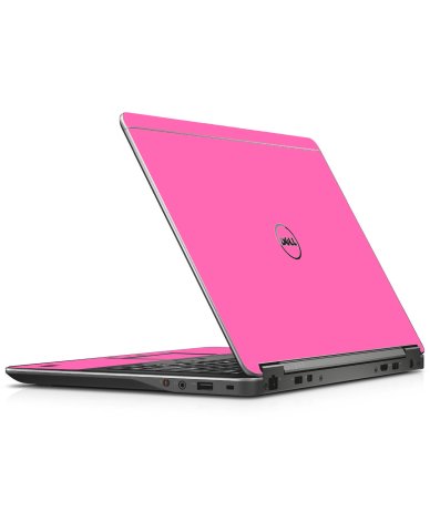 Dell Latitude E7450 PINK Laptop Skin