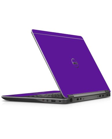 Dell Latitude E7450 PURPLE Laptop Skin