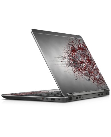 Dell Latitude E7450 TRIBAL GRUNGE Laptop Skin