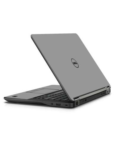 Dell Latitude E7450 GRAY SILVER Laptop Skin