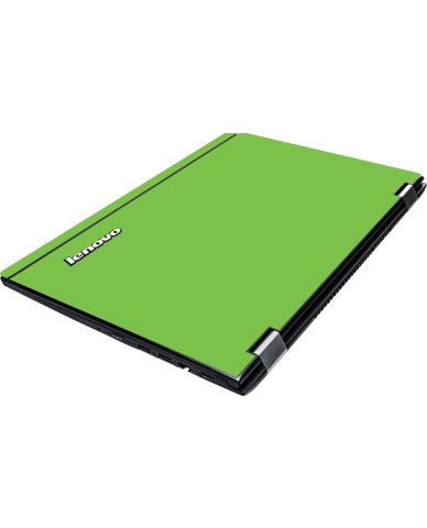 Lenovo Edge 2-1580 GREEN Laptop Skin