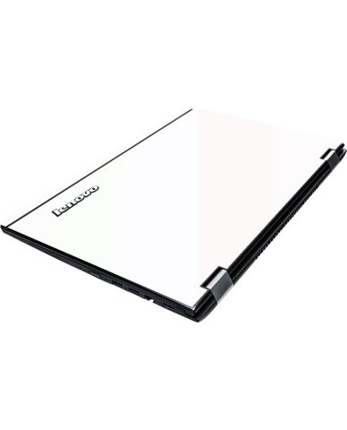 Lenovo Edge 2-1580 WHITE Laptop Skin
