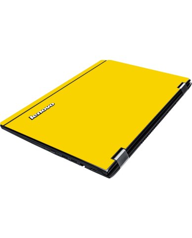 Lenovo Edge 2-1580 YELLOW Laptop Skin