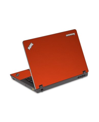 Lenovo Edge E420 CHROME RED Laptop Skin