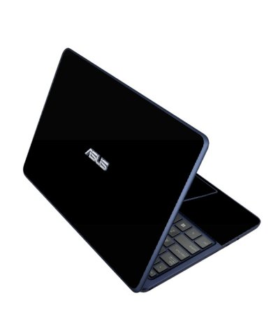 Asus Eeebook X205TA BLACK Laptop Skin