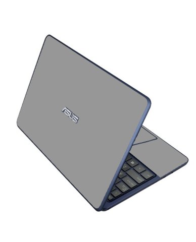 Asus Eeebook X205TA GREY SILVER Laptop Skin