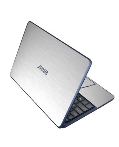 Asus Eeebook X205TA MTS#1 (ALUMINUM) Laptop Skin