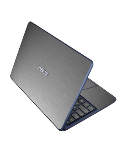 Asus Eeebook X205TA MTS#2 (SILVER) Laptop Skin