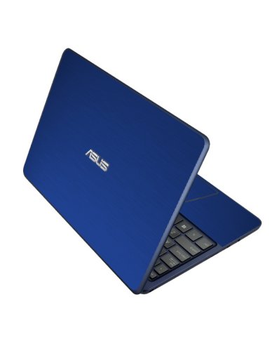 Asus Eeebook X205TA MTS BLUE Laptop Skin