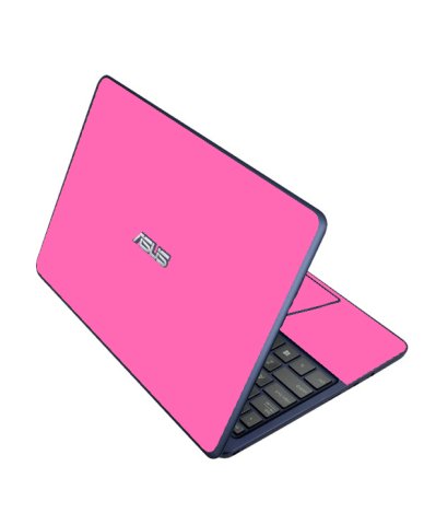 Asus Eeebook X205TA PINK Laptop Skin