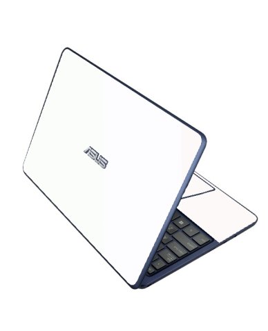 Asus Eeebook X205TA WHITE Laptop Skin