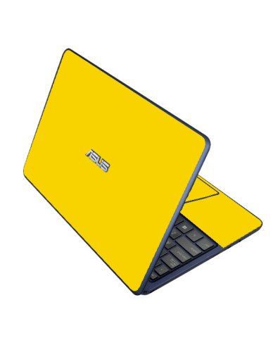 Asus Eeebook X205TA YELLOW Laptop Skin
