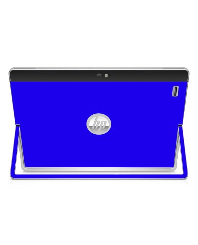 HP Elite X2 1012 G1 BLUE Laptop Skin