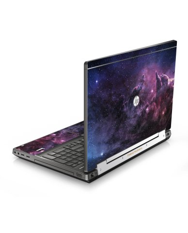 HP EliteBook 8570W COSMOS Laptop Skin