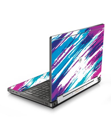 HP EliteBook 8570W MALL CUP Laptop Skin