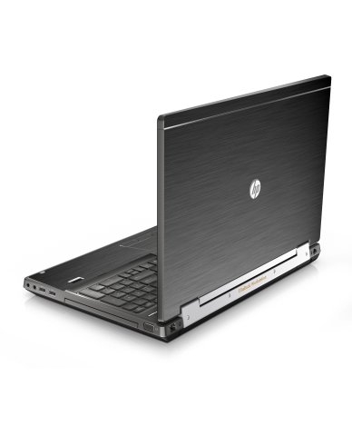HP EliteBook 8570W MTS #3 (GUN METAL) Laptop Skin