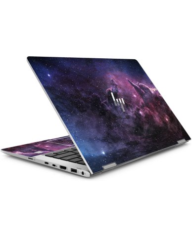 HP EliteBook X360 1030 G3 COSMOS Laptop Skin