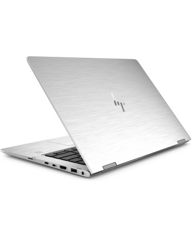 HP EliteBook X360 1030 G3 MTS #1 (ALUMINUM) Laptop Skin