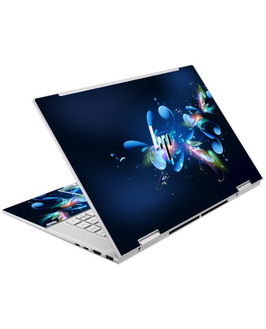 Envy X360 15 EW0013DX PIXIE DUST Laptop Skin