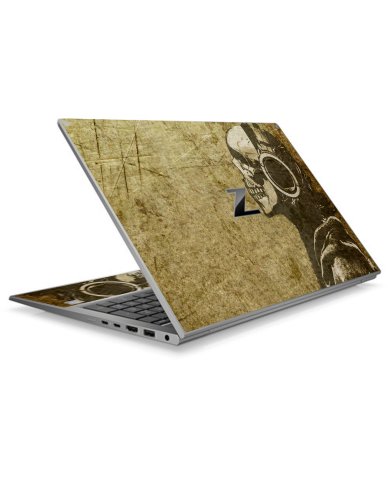 HP ZBook Firefly 15 G7 DOPAMINE Laptop Skin
