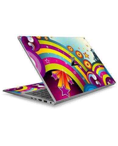 HP ZBook Firefly 15 G7 FRANKLY FUN Laptop Skin