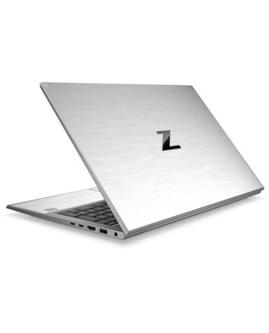 HP ZBook Firefly 15 G7 MTS #1 (ALUMINUM) Laptop Skin