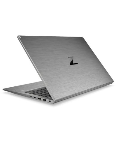 HP ZBook Firefly 15 G7 MTS #2 (SILVER) Laptop Skin