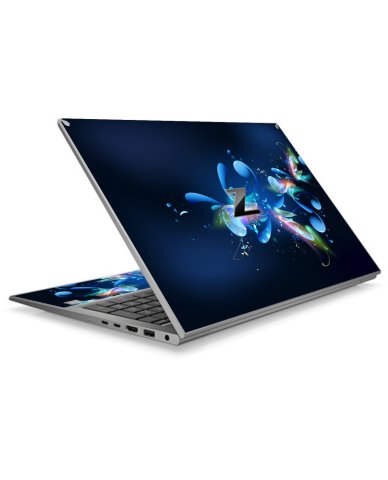HP ZBook Firefly 15 G7 PIXIE DUST Laptop Skin