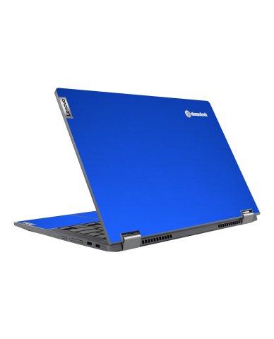 IdeaPad Flex 5 Chromebook 13ITL6 CHROME BLUE Laptop Skin
