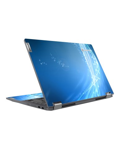 IdeaPad Flex 5 Chromebook 13ITL6 MAGIC WAND Laptop Skin