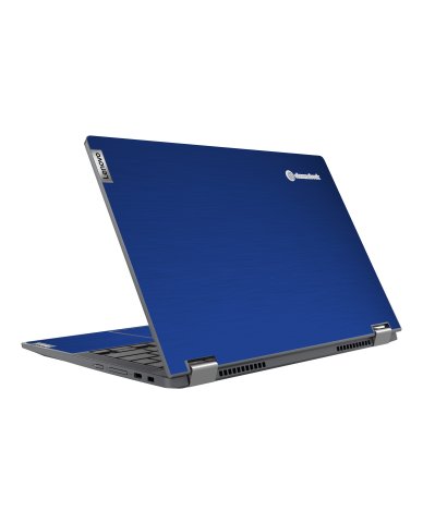 IdeaPad Flex 5 Chromebook 13ITL6 MTS BLUE Laptop Skin