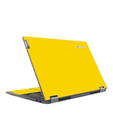 IdeaPad Flex 5 Chromebook 13ITL6 YELLOW Laptop Skin