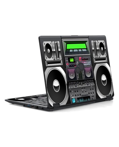 Fujitsu LifeBook U747 BOOMBOX Laptop Skin