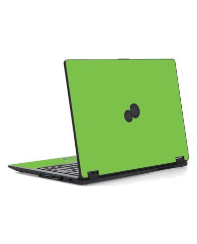 Fujitsu LifeBook U747 GREEN Laptop Skin
