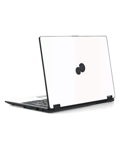 Fujitsu LifeBook U747 WHITE Laptop Skin