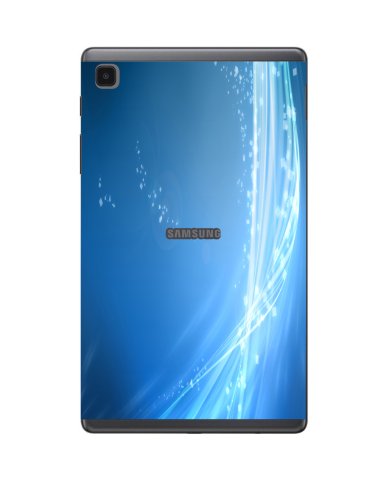 Samsung Galaxy Tablet A7 Lite 8.7" MAGIC WAND Laptop Skin