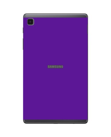 Samsung Galaxy Tablet A7 Lite 8.7" PURPLE Laptop Skin