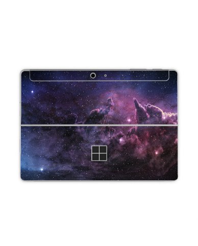 Microsoft Surface Go 1824 COSMOS Laptop Skin